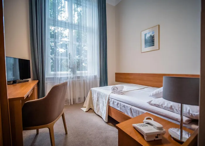 Dom Profesorski Im. Stanislawa Pigonia * クラクフ