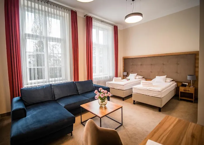 Dom Profesorski Im. Stanislawa Pigonia מלון קרקוב