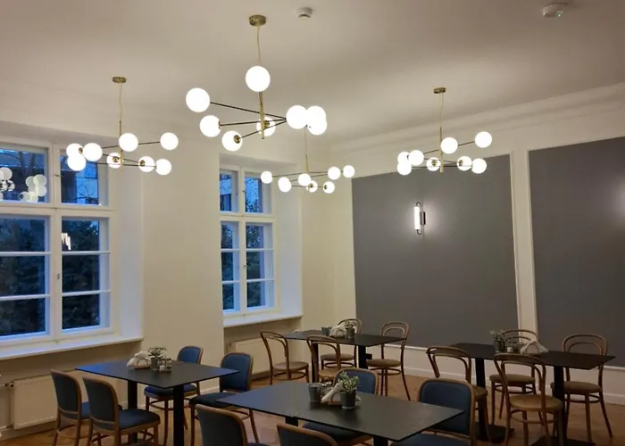 מלון Dom Profesorski Im. Stanislawa Pigonia קרקוב