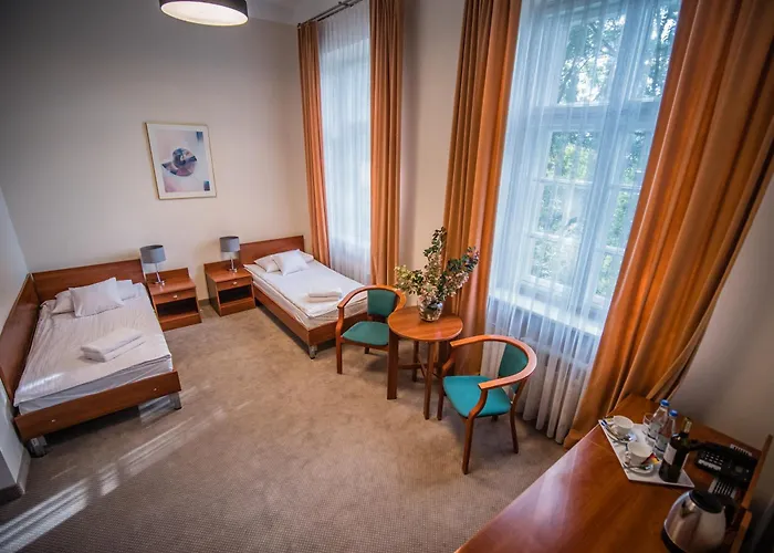 Dom Profesorski Im. Stanislawa Pigonia קרקוב