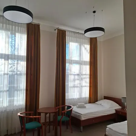 Hotell Dom Profesorski Im. Stanislawa Pigonia
