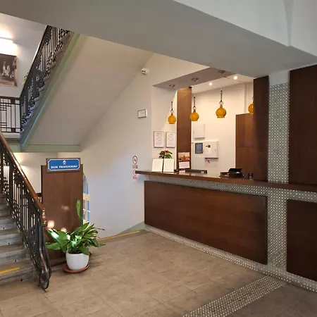 Hotell Dom Profesorski Im. Stanislawa Pigonia
